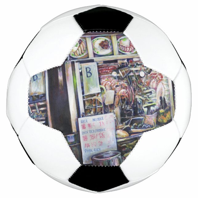 Cenosillicaphia Fußball (Vorderseite)