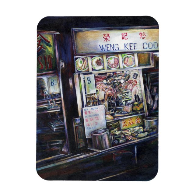 Cenosillicaphia Magnet (Vertikal)