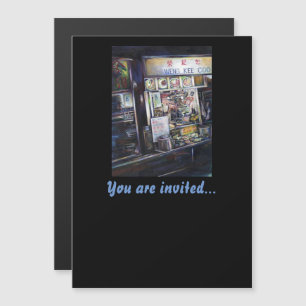 Cenosillicaphia Magneteinladung