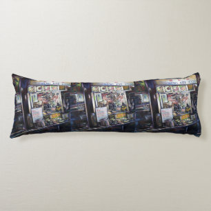 Cenosillicaphia, Singapur Seitenschläferkissen