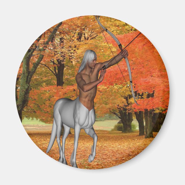 Centaur Magnet (Vorne)