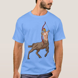 Centaur Monster Mythology Centaurs Beast T-Shirt