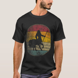 Centaur Mythology Folklore Vintag T-Shirt