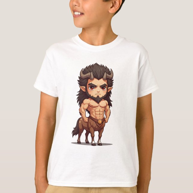 Centaur T - Shirt (Vorderseite)