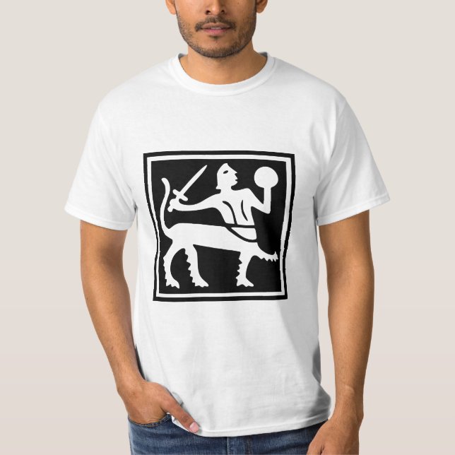 Centaur T-Shirt (Vorderseite)