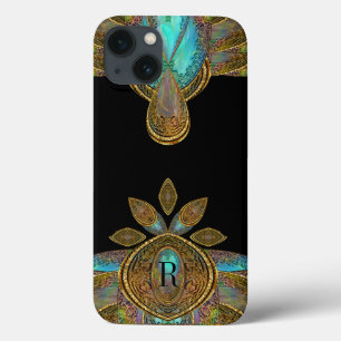 Centauri Deco Monogramm Case-Mate iPhone Hülle