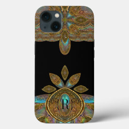 Centauri Deko Girly Unique Monogram Case-Mate iPhone Hülle