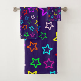 Centaurus Badhandtuch Set