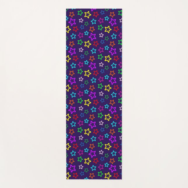 Centaurus Yogamatte (Vorderseite)