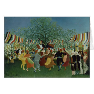 Centenaire de l'Indépendance par Henri Rousseau