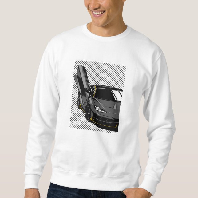 Centenario Sweatshirt (Vorderseite)
