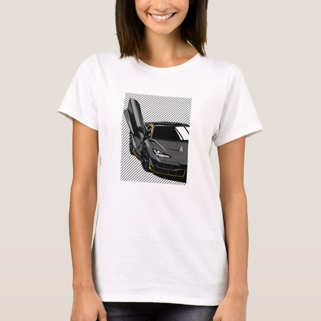 Centenario T-Shirt (Vorderseite)