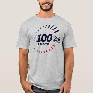 Centenary Le Mans Jann Mardenborough Gamer Driver T-Shirt