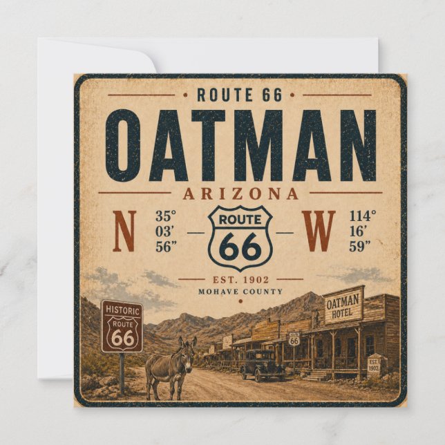 Centennial American Highway-Erbe-Stätte (Vorderseite)