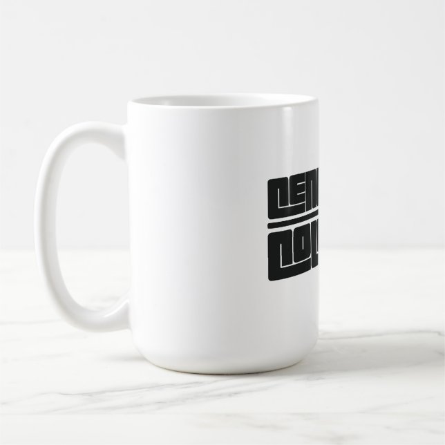 Centennial - Colorado Kaffeetasse (Links)