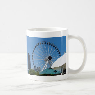 Centennial Ferris Wheel Coffee Mug