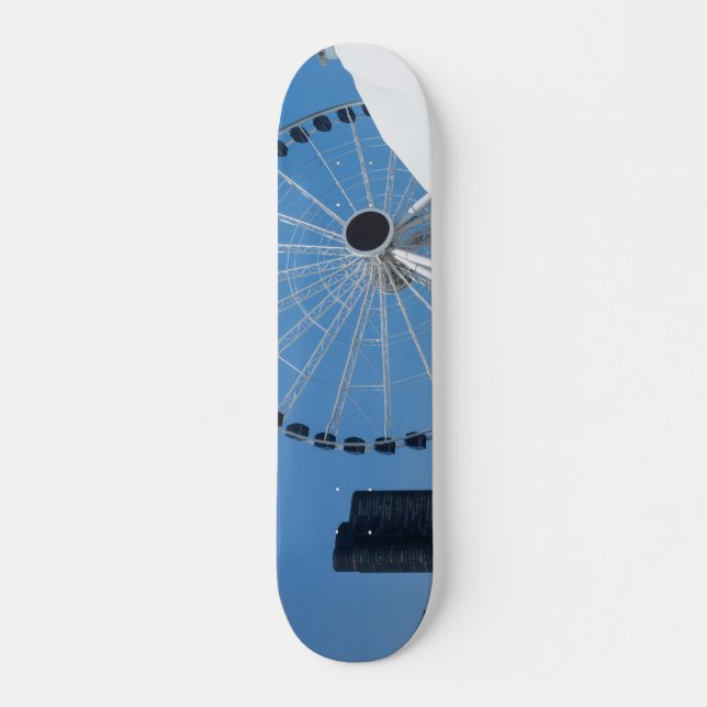 Centennial Ferris Wheel Skateboard (Vorne)