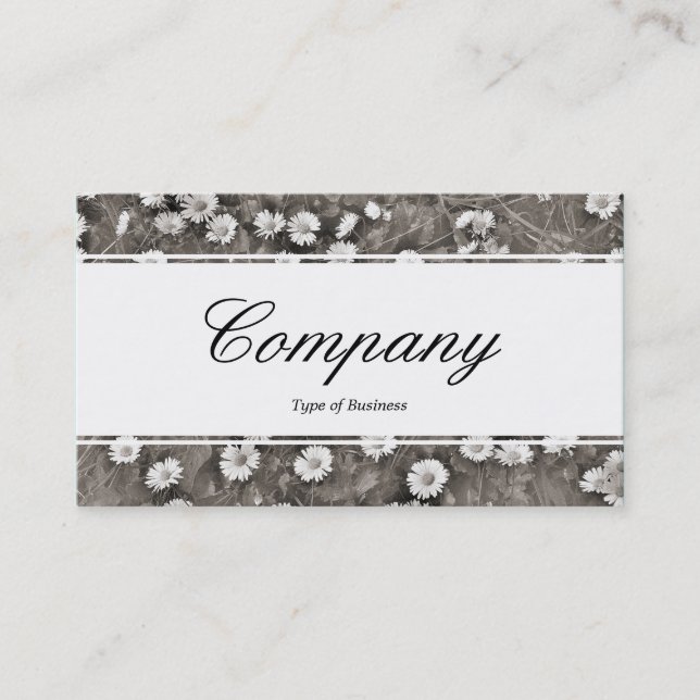Center Band (eingegrenzt) - Script - The Alcient o Visitenkarte (Vorderseite)