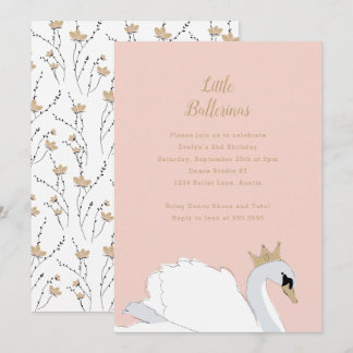 Center Bühne Kindergeburtstag Party Einladung