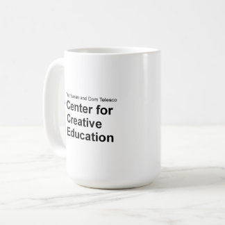 Center for Creative Education Kaffeetasse