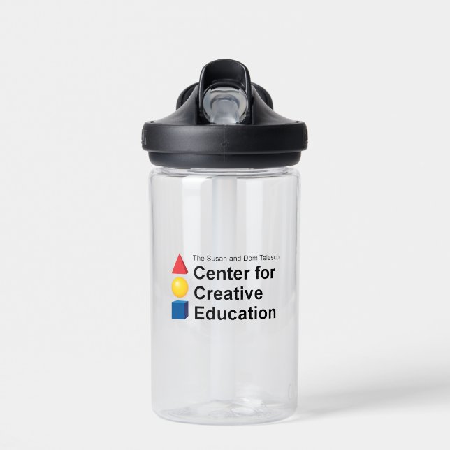 Center for Creative Education Trinkflasche (Vorne)