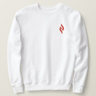 Center for Missouri Nurses weißer Sweatshirt