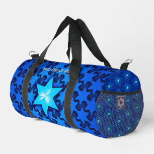 Center Star Duffle Bag