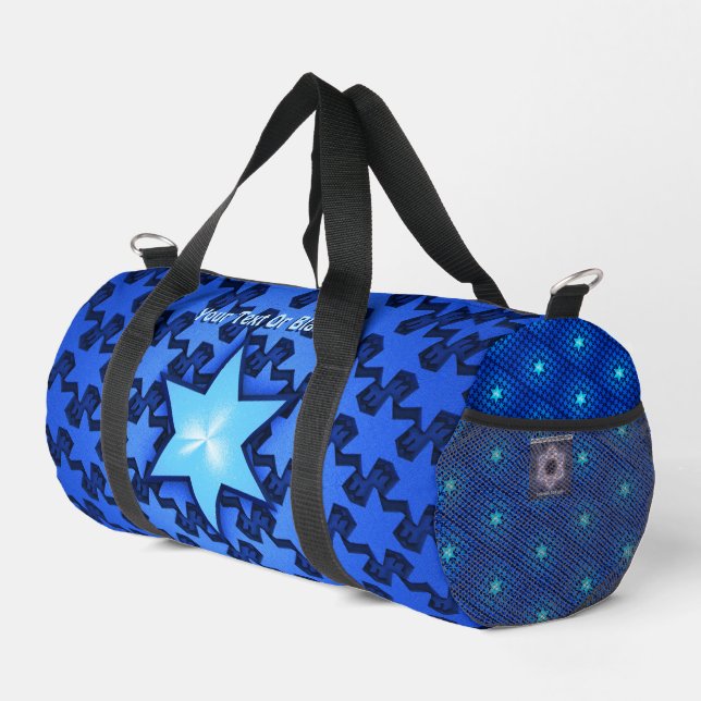 Center Star Duffle Bag (Rechte Ecke)