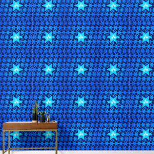 Center Star Tapete