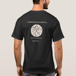 CenTex Füttre & Seed T-Shirt