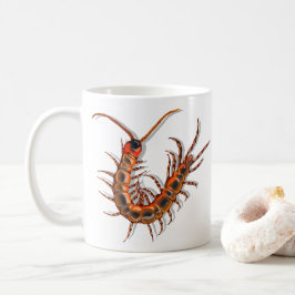Centipede  kaffeetasse