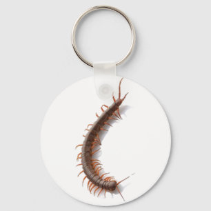 Centipede Schlüsselanhänger
