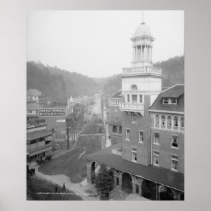 Central Avenue Poster