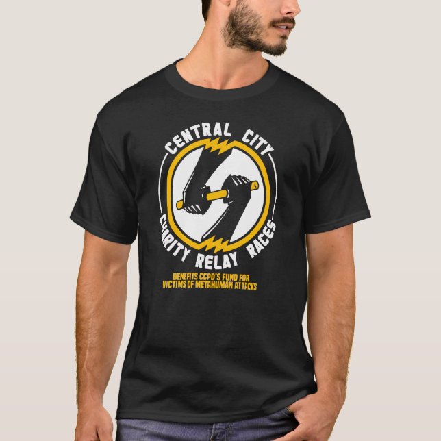 Central City Relay T-Shirt (Vorderseite)