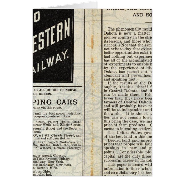 Central Dakota (Vorne)