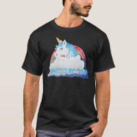 Central Intelligence - Unicorn (verblasst wie getr