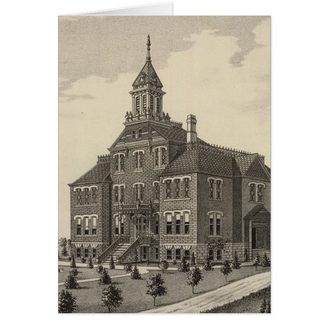 Central Kansas College (Devant)