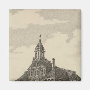 Central Kansas Uni Magnet