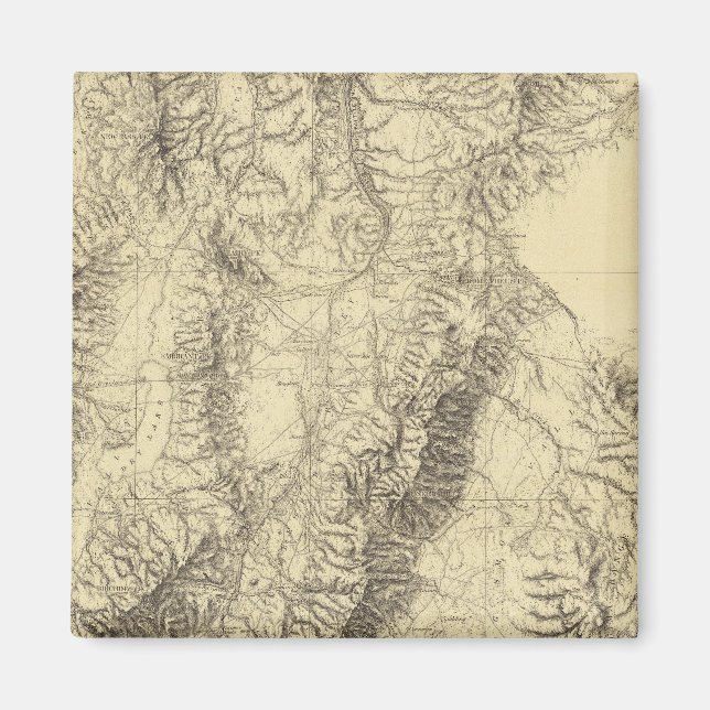 Central Nevada Magnet (Vorne)