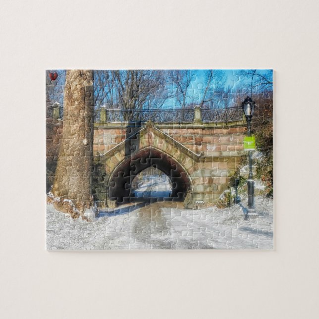Central Park (Horizontal)
