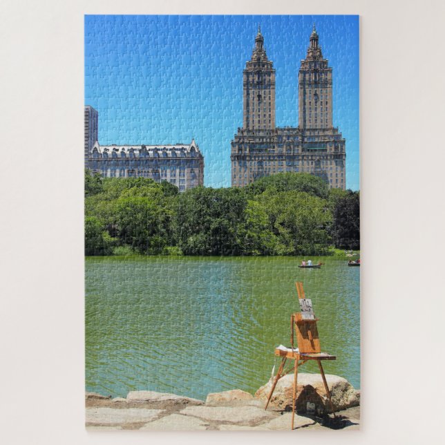 Central Park (Vertikal)