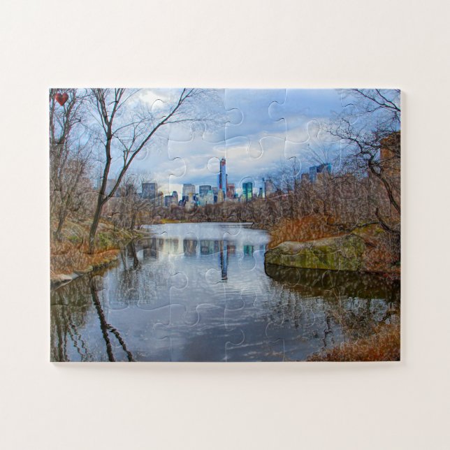 Central Park (Horizontal)