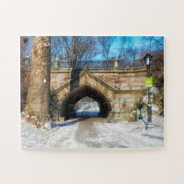 Central Park (Horizontal)