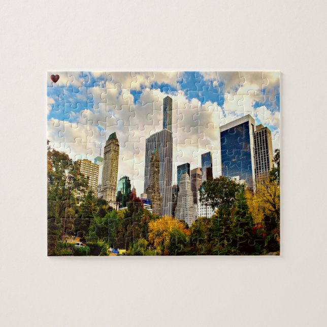 Central Park (Horizontal)