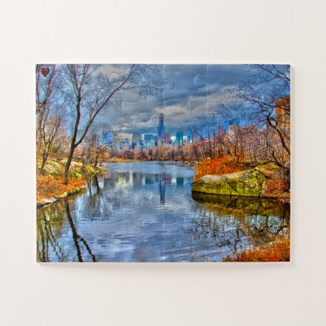 Central Park (Horizontal)