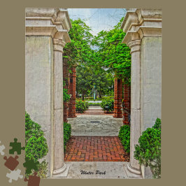 Central Park Architecture Winter Park Florida