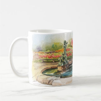 Central Park Conservatory Garden mug Kaffeetasse