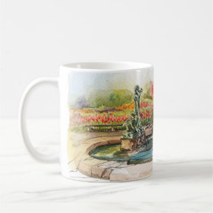 Central Park Conservatory Garden Tasse