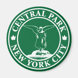 Central Park-Engel Magnet