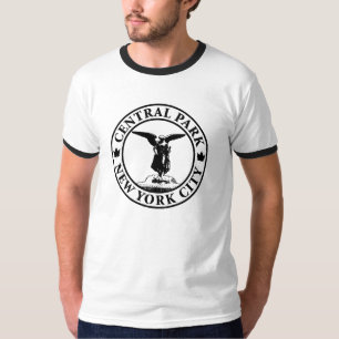 Central Park-Engel T-Shirt